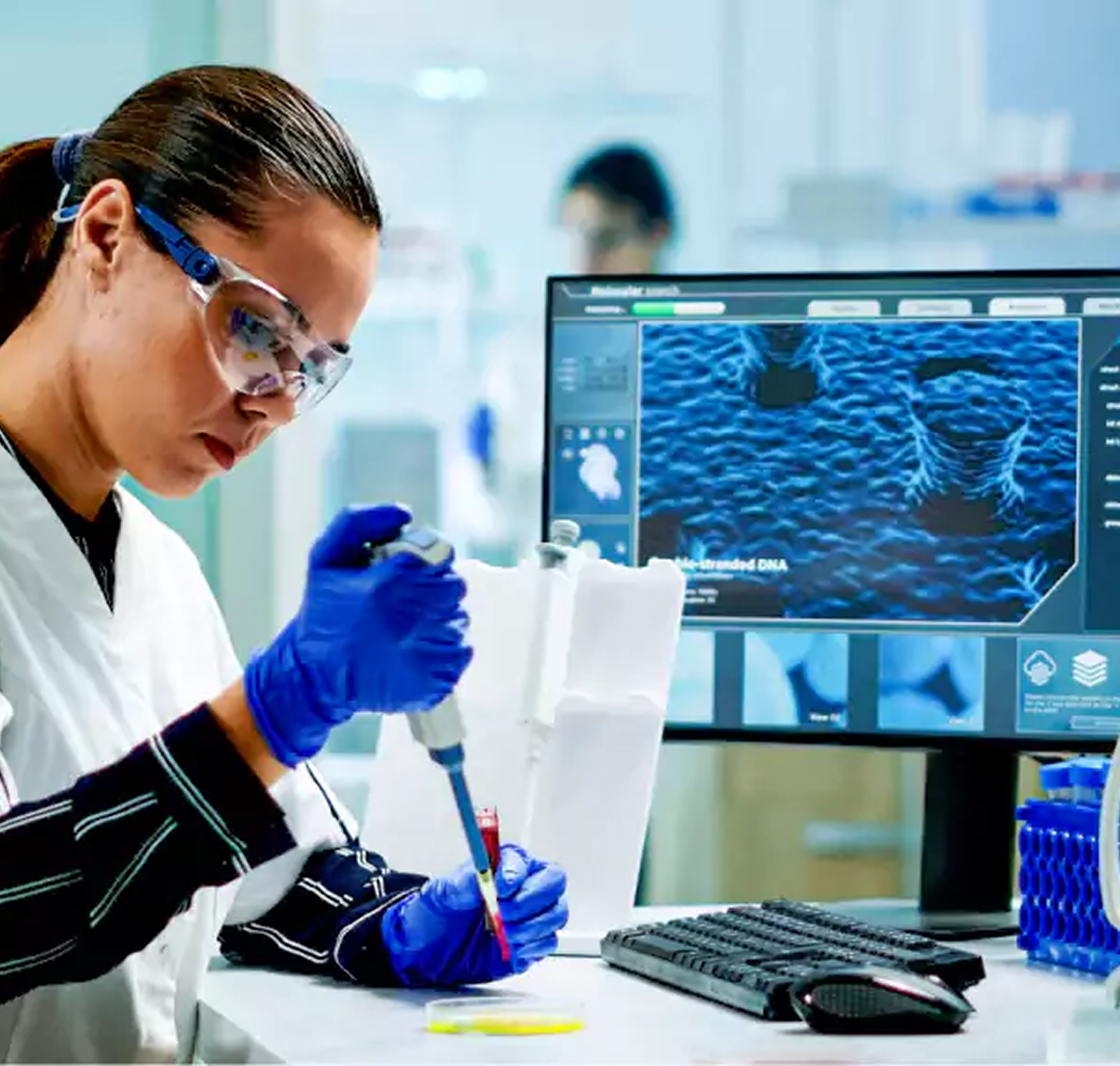 Scientific Laboratory